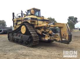 1996 Cat D11N Crawler Dozer - picture1' - Click to enlarge