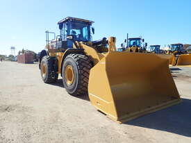 2016 Caterpillar 966M Wheel Loader - picture1' - Click to enlarge