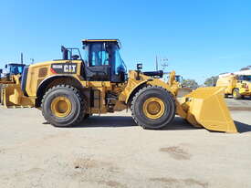 2016 Caterpillar 966M Wheel Loader - picture2' - Click to enlarge