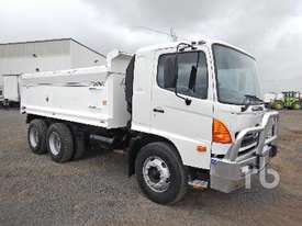HINO FM1J Tipper Truck (T/A) - picture0' - Click to enlarge