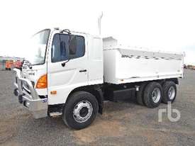 HINO FM1J Tipper Truck (T/A) - picture0' - Click to enlarge