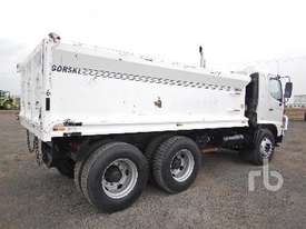 HINO FM1J Tipper Truck (T/A) - picture1' - Click to enlarge