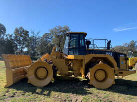 Caterpillar 826G Compactor Roller/Compacting - picture2' - Click to enlarge