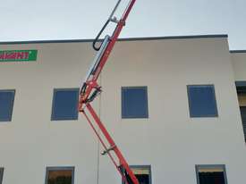 Used 2010 Leguan 125 Knuckle Boom Spider Lift - picture2' - Click to enlarge
