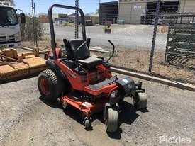 Kubota ZD326 Zero Turn Mower, 3 Cyl Diesel Engine, 2361 Hrs Showing, Key: 67 - picture0' - Click to enlarge