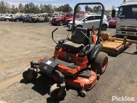 Kubota ZD326 Zero Turn Mower, 3 Cyl Diesel Engine, 2361 Hrs Showing, Key: 67 - picture1' - Click to enlarge