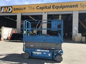 2003 Genie GS2646 – 26ft Electric Scissor Lift - picture0' - Click to enlarge
