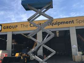 2003 Genie GS2646 – 26ft Electric Scissor Lift - picture1' - Click to enlarge