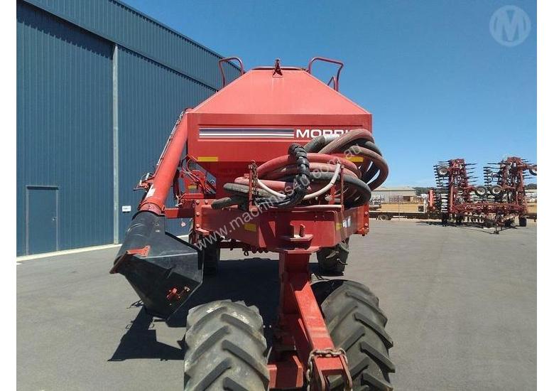 caption Morris 8336 Air Cart