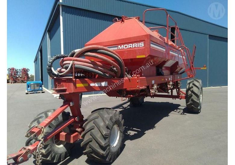 caption Morris 8336 Air Cart