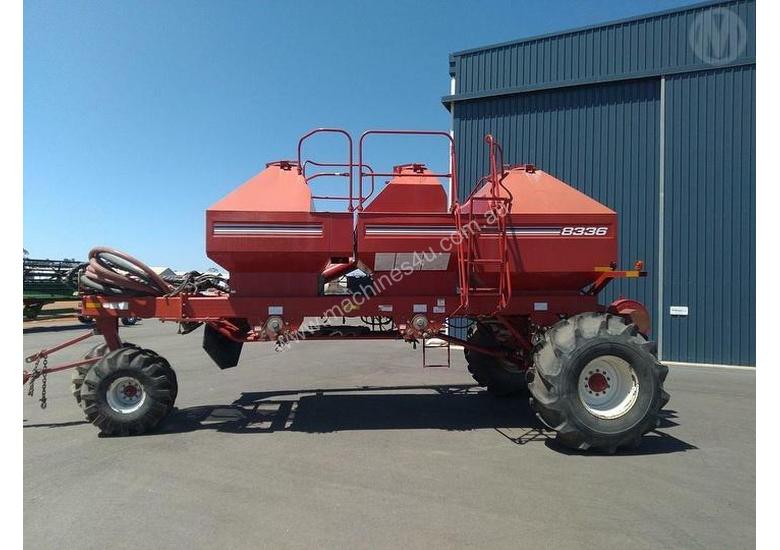 caption Morris 8336 Air Cart