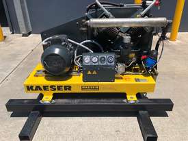 High Pressure 45 Bar Kaiser Compressor - picture0' - Click to enlarge