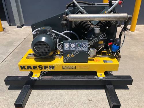 High Pressure 45 Bar Kaiser Compressor