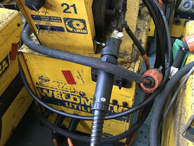 WIA MIG Weldmatic Welder, Steiner Welding Jacket & Kemper Exhaust Fan - picture0' - Click to enlarge