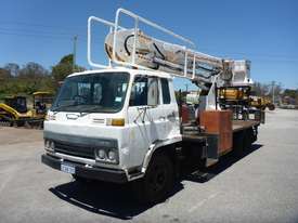 1984 Isuzu SCR480 4x2 Truck with Elevated Work Platform (GA1163) - picture0' - Click to enlarge