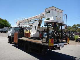 1984 Isuzu SCR480 4x2 Truck with Elevated Work Platform (GA1163) - picture1' - Click to enlarge