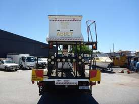 1984 Isuzu SCR480 4x2 Truck with Elevated Work Platform (GA1163) - picture2' - Click to enlarge