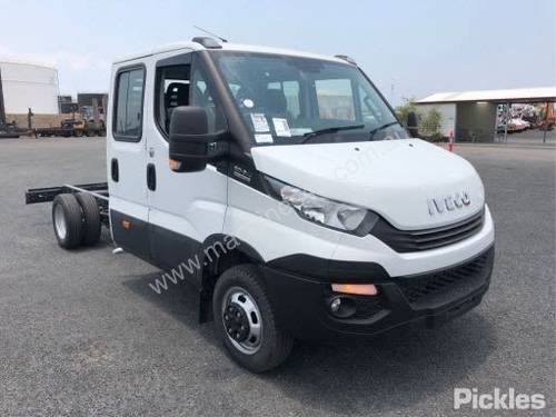 2018 Iveco Daily 50C21