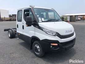 2018 Iveco Daily 50C21 - picture0' - Click to enlarge