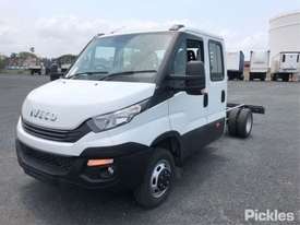 2018 Iveco Daily 50C21 - picture2' - Click to enlarge