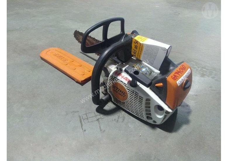 Used Stihl Ms192t Chainsaws In Listed On Machines4u