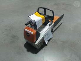 Stihl MS 192t - picture2' - Click to enlarge