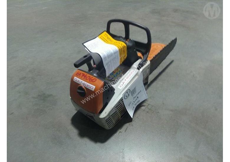 Used Stihl Ms192t Chainsaws In Listed On Machines4u