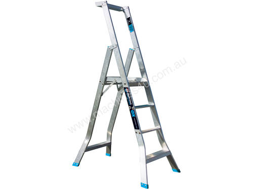 Ox Platform Ladder 2 Step