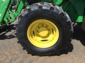 John Deere 6420SE FWA/4WD Tractor - picture1' - Click to enlarge