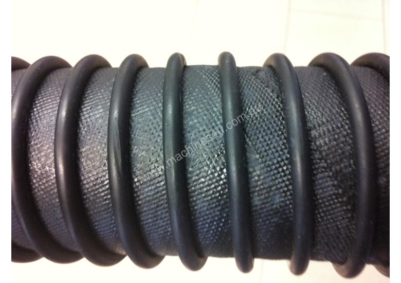 caption vehicle exhaust hose reels from Ezi-Duct