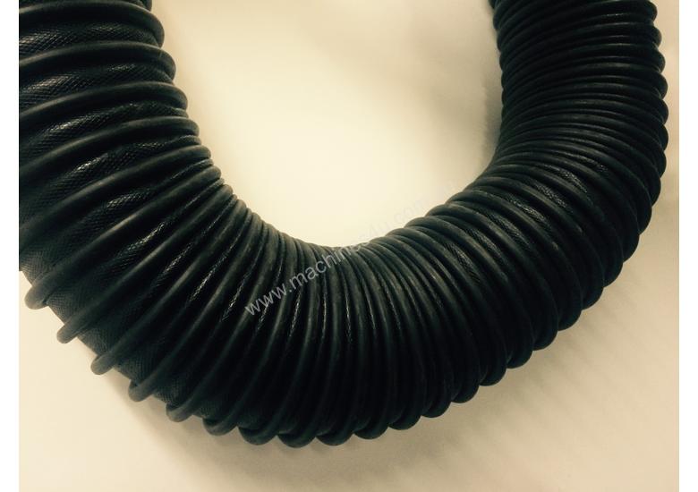 caption vehicle exhaust hose reels from Ezi-Duct
