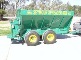 Seymour 12000 Chain Spreader - picture2' - Click to enlarge