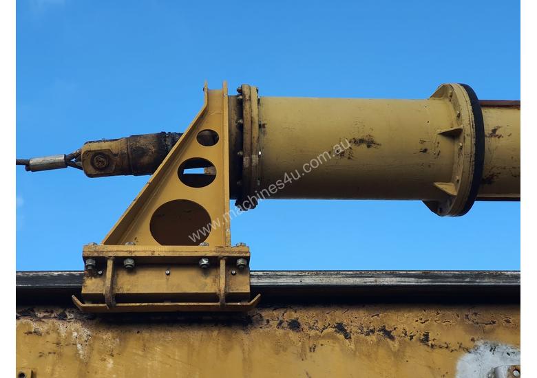 caption Mait MC45 CAT base Drilling Rig (Kelly + CFA + Augers + computer)