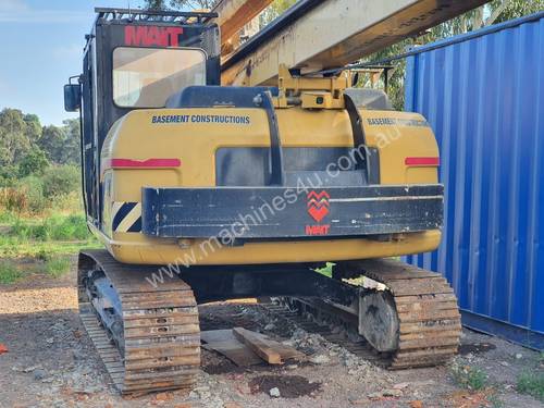 Mait MC45 CAT base Drilling Rig (Kelly + CFA + Augers + computer)