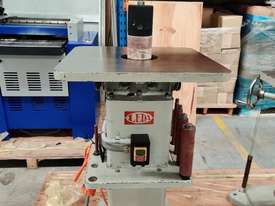 LEDA Vertical Spindle Sander (Bobbin Sander) - picture0' - Click to enlarge