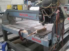 Multicam Router - SERIES IIS - CNC - picture1' - Click to enlarge