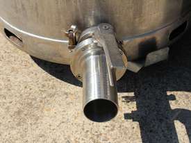 Stainless Steel Seamless Drum - picture0' - Click to enlarge