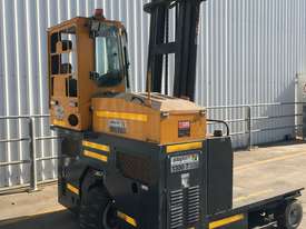 3.5T Battery Electric Multi-Directional Forklift - picture1' - Click to enlarge
