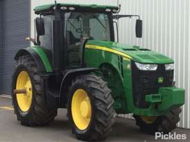 2018 John Deere 8245R - picture0' - Click to enlarge