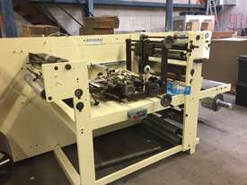 Shrink sleeve label seaming machine - picture1' - Click to enlarge
