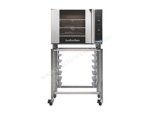 TURBOFAN E30M3 - 3 TRAY MANUAL ELECTRIC CONVECTION OVEN