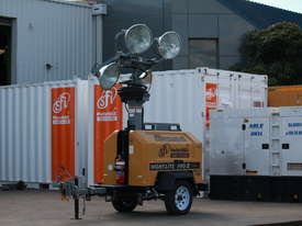 Ex Hire Night-Lite PRO II® V-SERIES® Lighting Tower 6 Available for Sale - picture1' - Click to enlarge