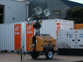 Ex Hire Night-Lite PRO II® V-SERIES® Lighting Tower 6 Available for Sale - picture2' - Click to enlarge
