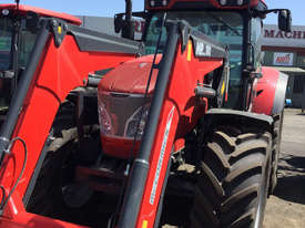 McCormick X7.670A FWA/4WD Tractor - picture1' - Click to enlarge