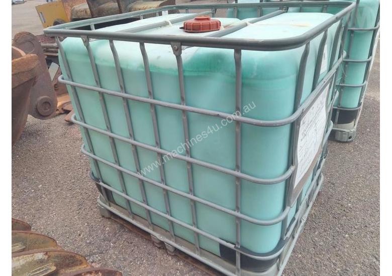 Used container Container Bund Bins & Containers in , - Listed on Machines4u