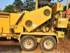 Rayco 1765-240 Horizontal Grinder - Only 300hrs - picture0' - Click to enlarge