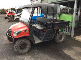 Kioti Mechron 2200 ATV All Terrain Vehicle - picture1' - Click to enlarge