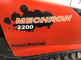 Kioti Mechron 2200 ATV All Terrain Vehicle - picture2' - Click to enlarge