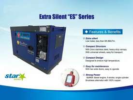 Conon Motor Extra Silent “ES” Series - picture0' - Click to enlarge
