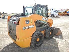 CASE SV185 Skid Steer Loader - picture1' - Click to enlarge